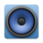 mp3 music player free oreo android application logo